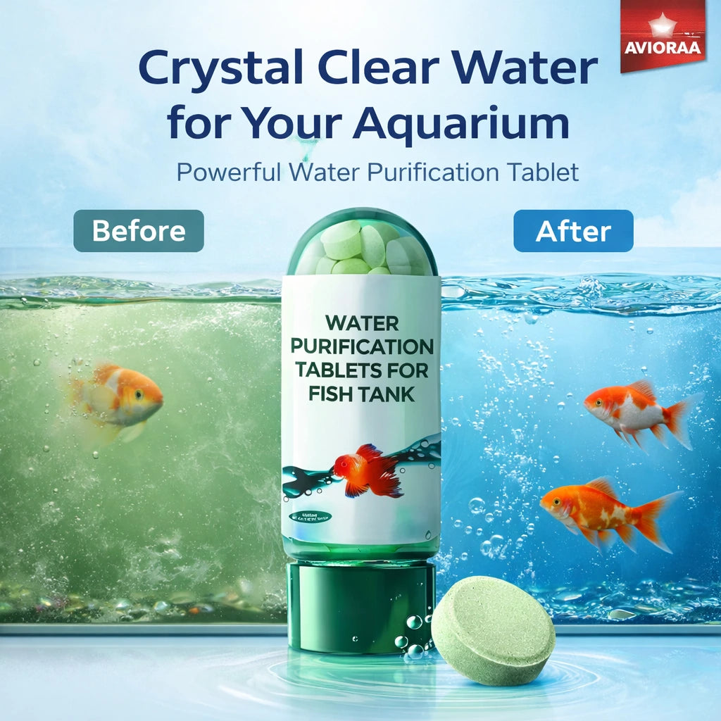 Avioraa AquaPure™ Tablet