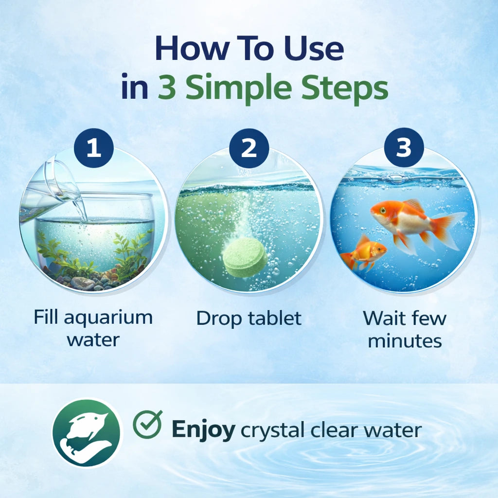 Avioraa AquaPure™ Tablet